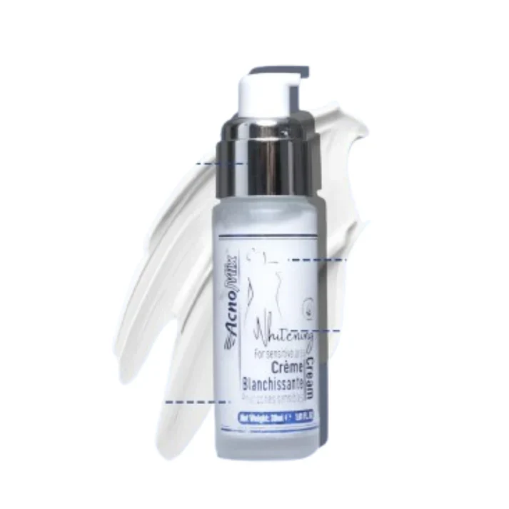 Whitening Cream for Sensitive Area 30 ml