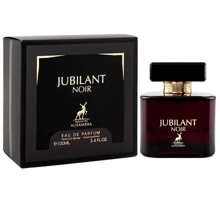 AL HAMBRA JUBILANT NOIR 100ML