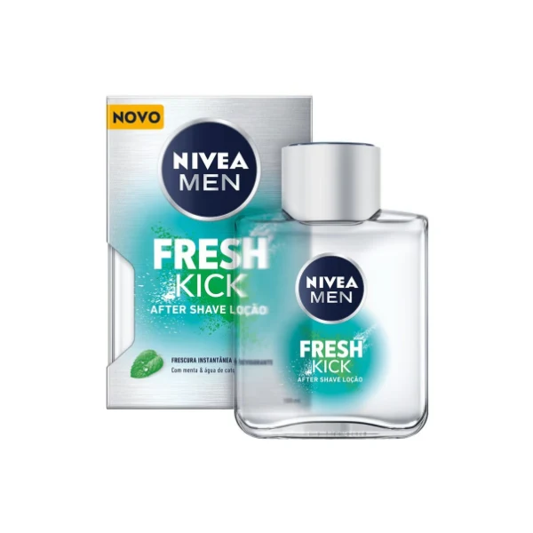 NIVEA AFTER SHAVE BALM FRESH KICK 100ML