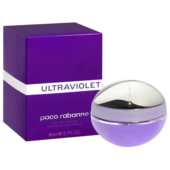 PACO RABANNE ULTRAVIOLET EDP F 80ML