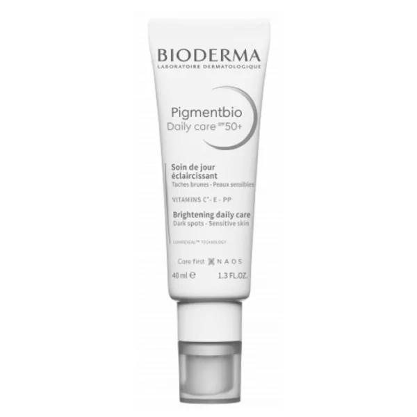 Pigmentbio Daily Care Spf50+ 40 ml