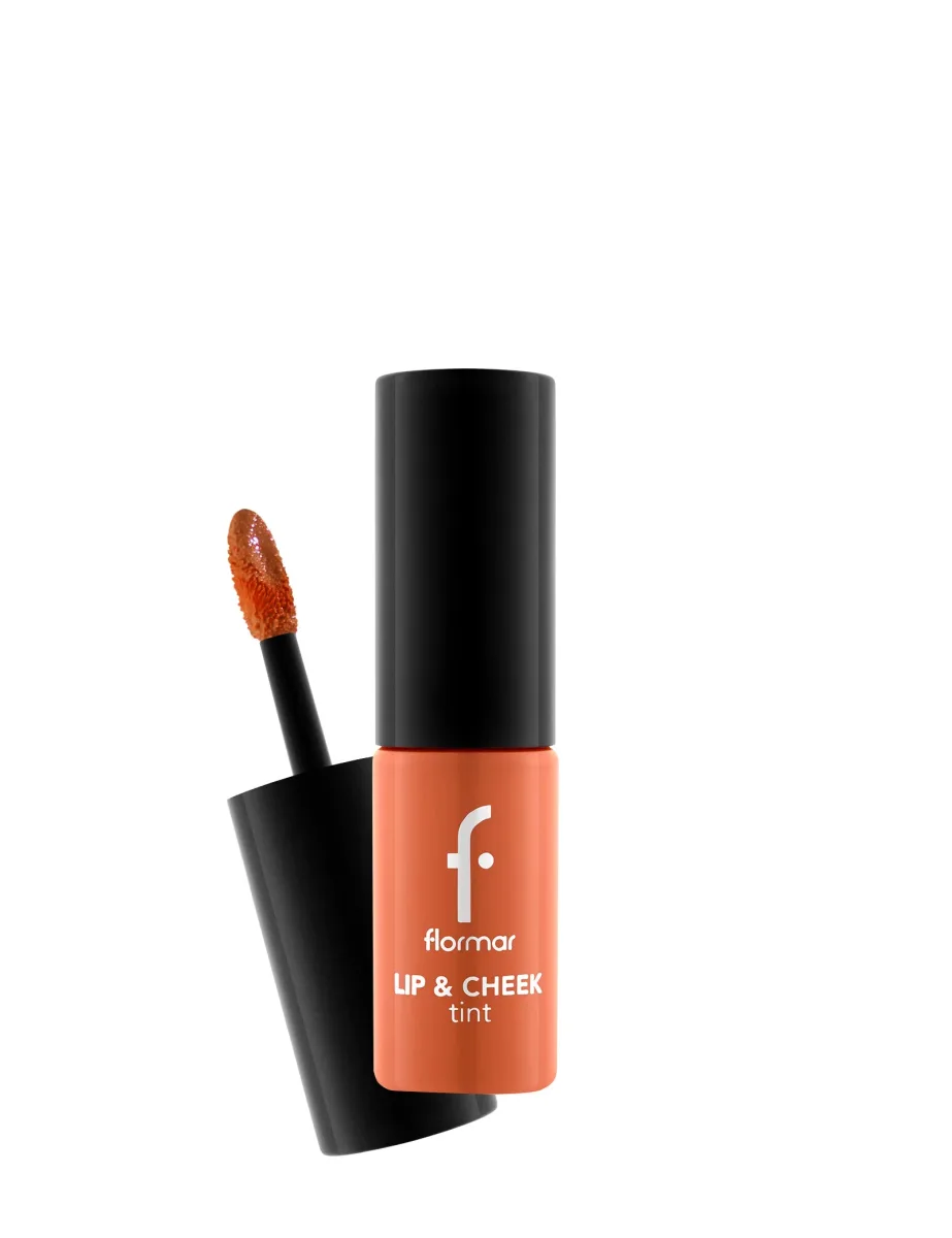 Lip & Cheek Tint - 003 apricot marmlde