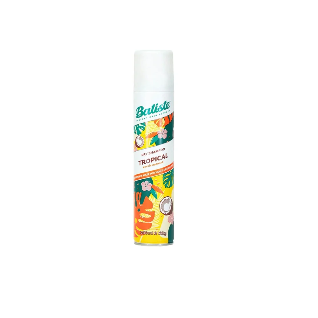 Dry Shampoo Tropical