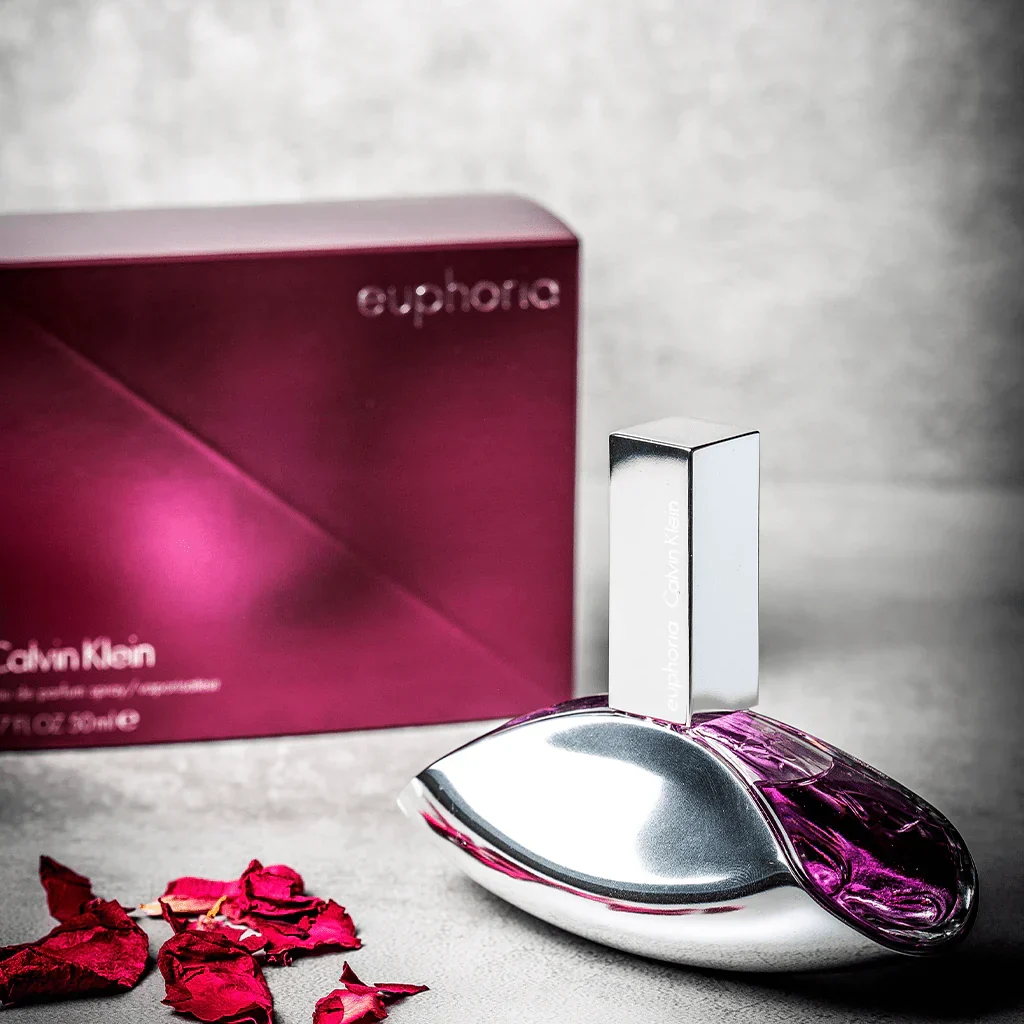CK EUPHORIA EDP F 100ML