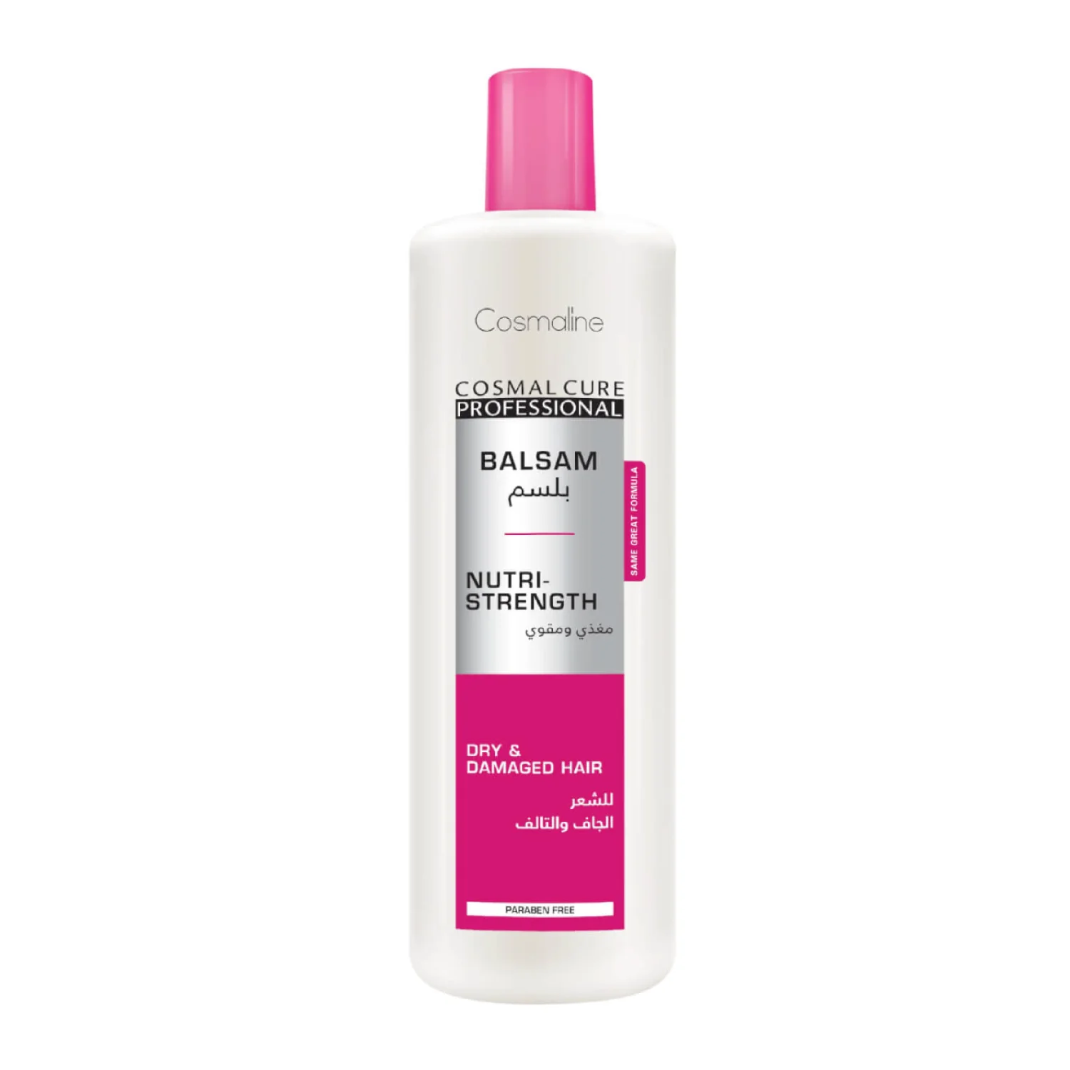 Cure Professional Nutri-Strength Balsam 500 ml