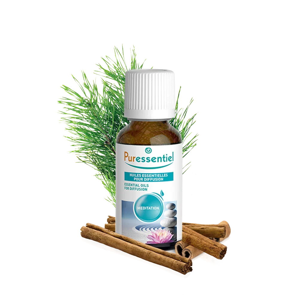 PURESSENTIEL DIFFUSION MEDITATION 30ML