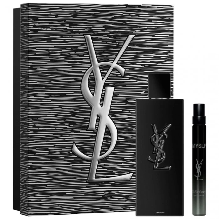 YSL MYSELF LE PARFUM 60ML+EDP 10ML COFF