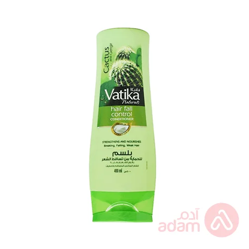Vatika Conditioner Hair Fall Control 400 ml