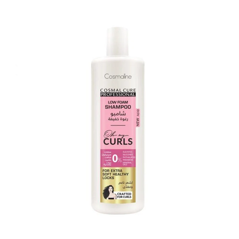 Shampoo Oh My Curlslow Foam