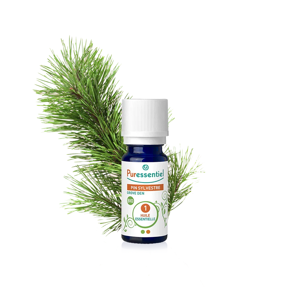 PURESSENTIEL HE BIO PIN SYLVESTRE 5ML