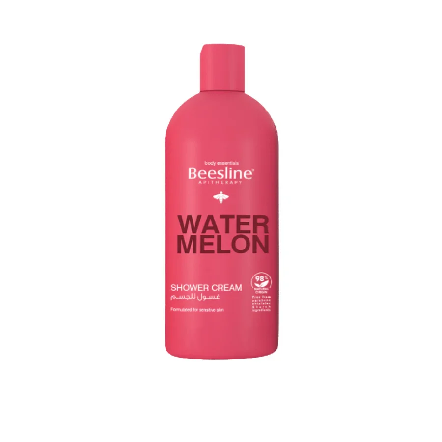 BEESLINE WATERMELON SHOWER CREAM 750ML