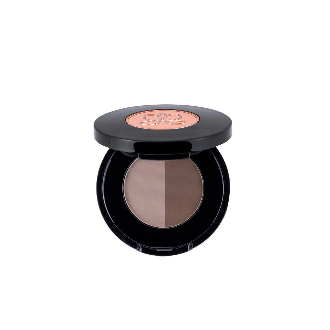 Brow Powder Duo - Dark Brown