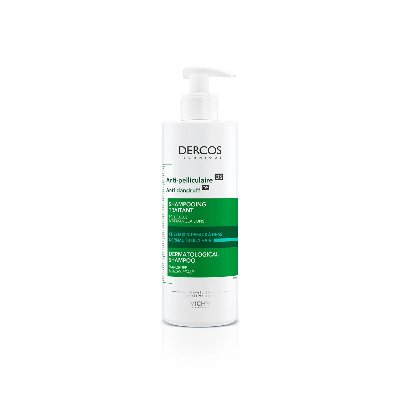 Anti Dandruff Shampoo for Normal to Oily Hair - 200 ml