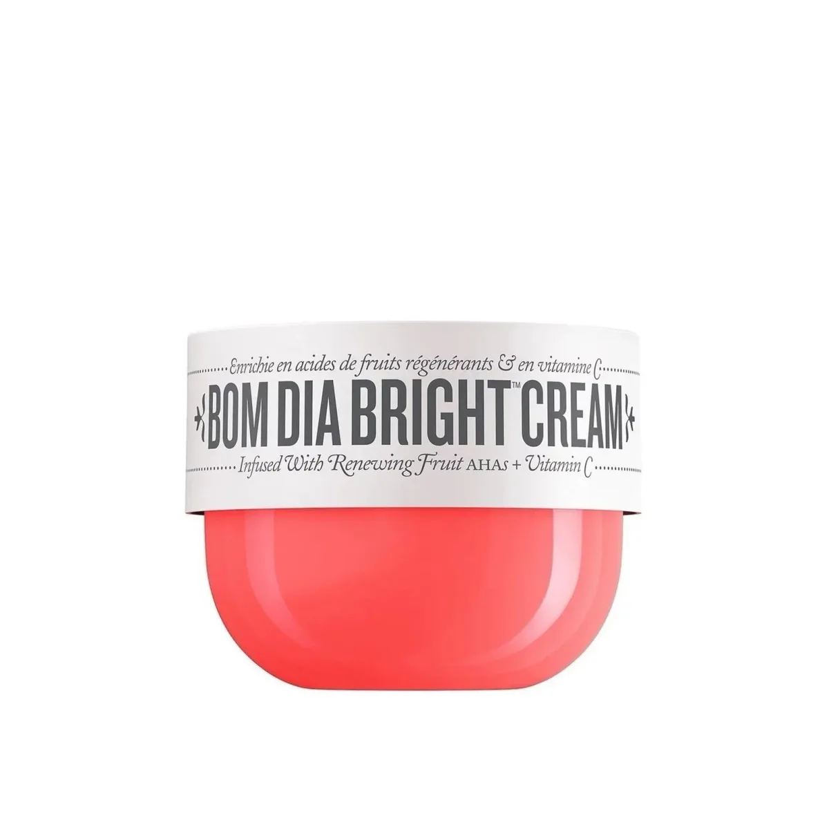 SOL DE JANEIRO BOM DIA BRIGHT CREAM 240ML