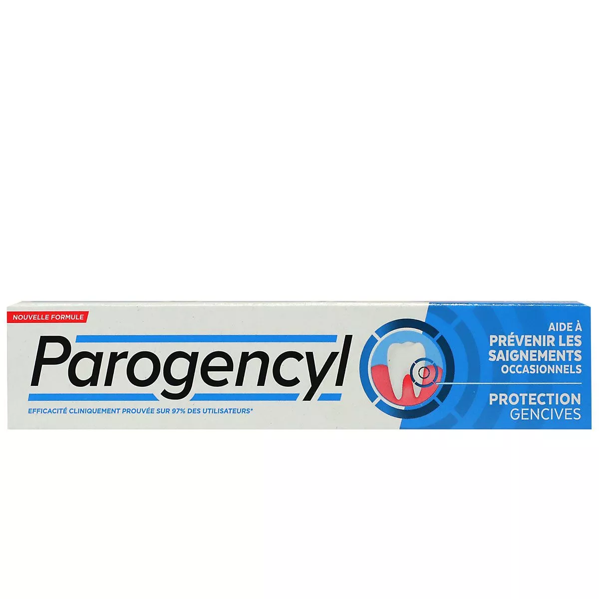 PAROGENCYL TP SENSIBILITE GENCIVES 75ML