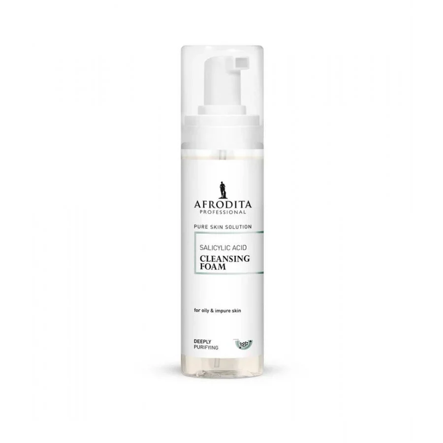 Pure Skin Solution Purifying Cleansing Foam 200 ml