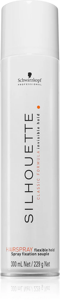 Schwarzkopf Professional Silhouette Hairspray - 300 ml
