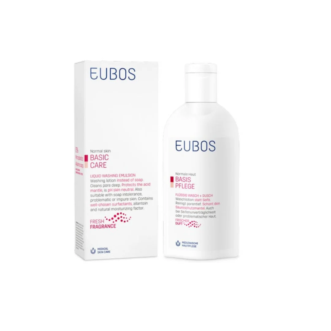 Liquid Washing Emulsion Blue - 200 ml / Red