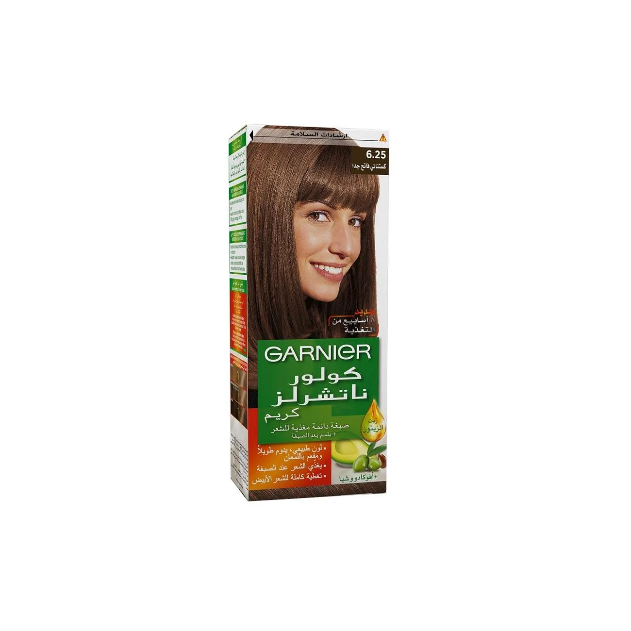Color Naturals - 6.25