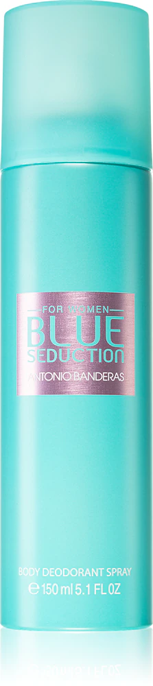 Banderas Blue Seduction for Her