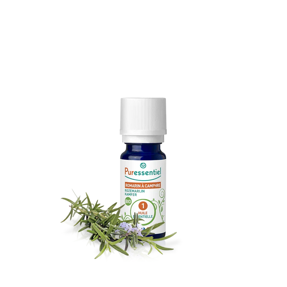 PURESSENTIEL HE BIO ROMARIN A CAMPHRE 10ML