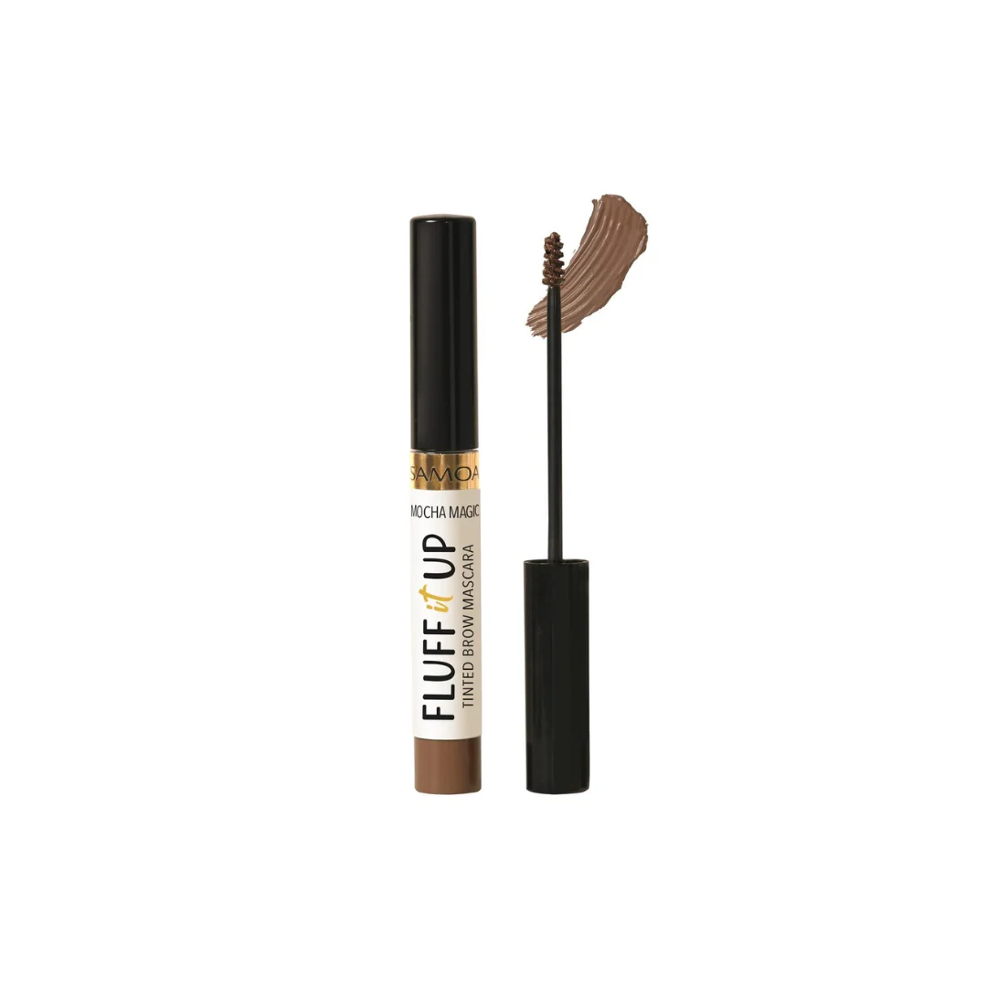 Samoa Fluff It UP Brow Mascara - Bliss Gel
