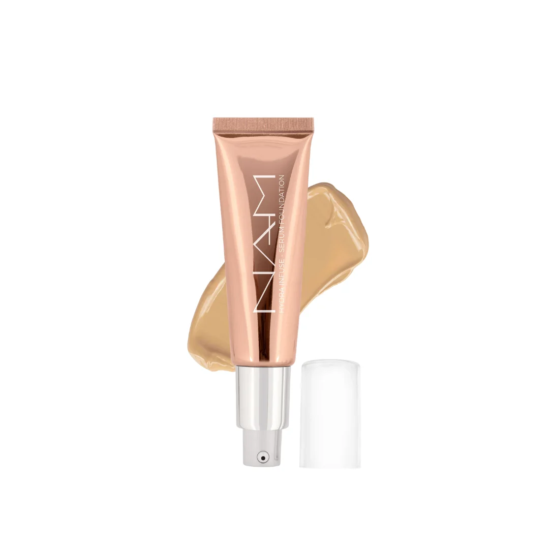 Wibo Nam Hydra Infuse Serum Foundation - Shade 03