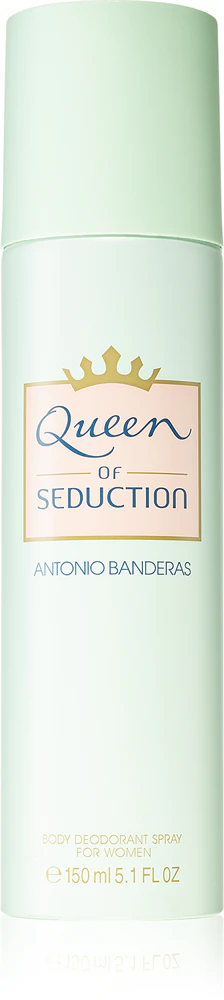 Banderas Queen of Seduction
