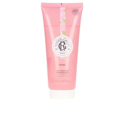 ROGER&GALLET ROSE GEL DOUCHE 200ML