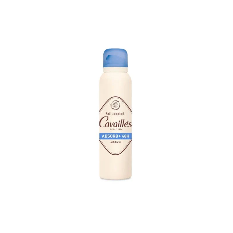 Déodorant Absorb+ Anti-Marks Deodorant Invisible 48H