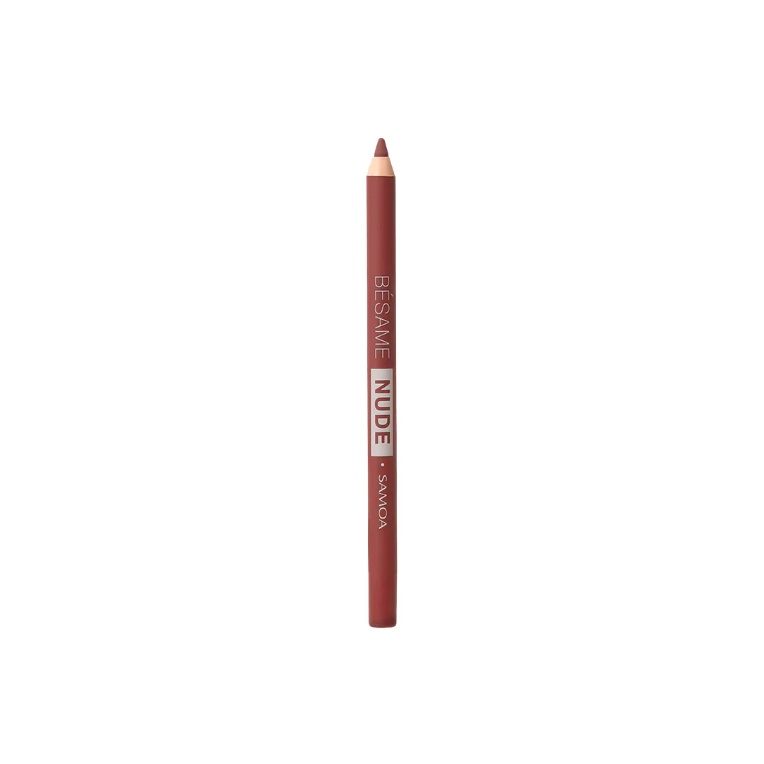 Samoa BΓ©same Nude Waterproof Lipliner - Shade 551