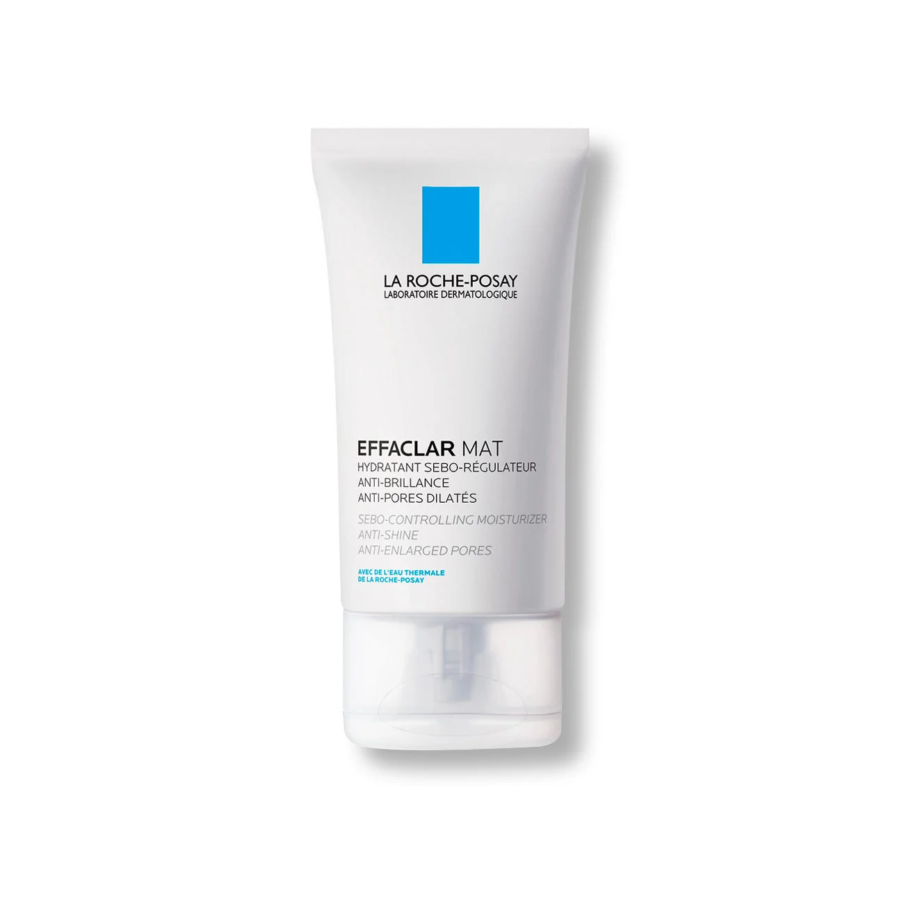 Effaclar MAT Mattifying Moisturizer for Oily Skin