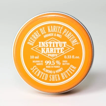 Institut Karite Paris Scented Shea Butter Almond Honey Nourishing Body Butter 10 ml