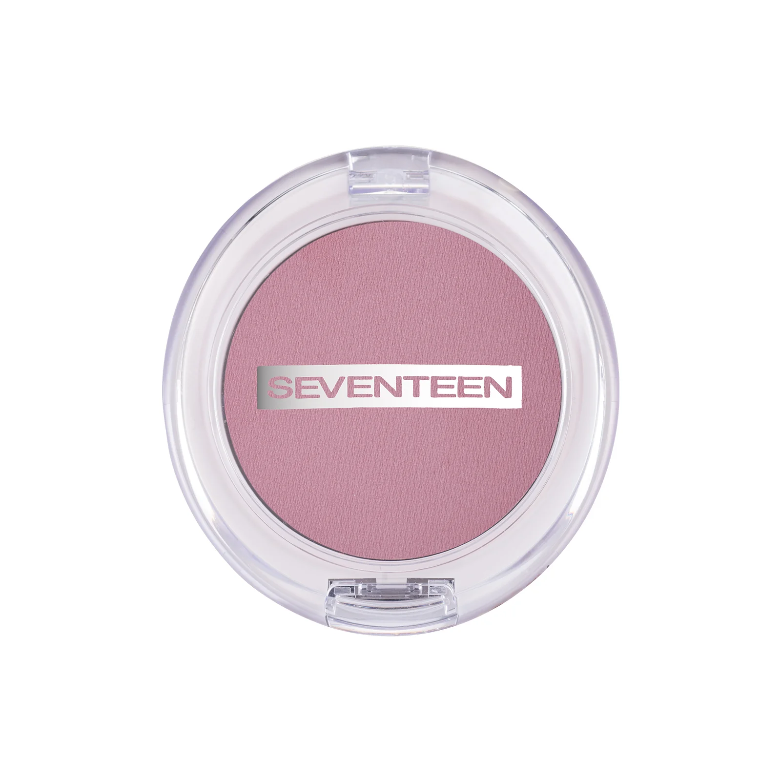 Seventeen Natural Matte Silky Blusher - No 1 Mat Pale Rose