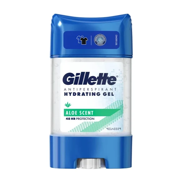 Gillette Aloe Scent Deo Stick 70m