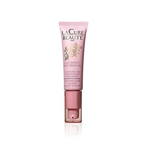 Multi Benefit Rose Cream Gel 30 ml