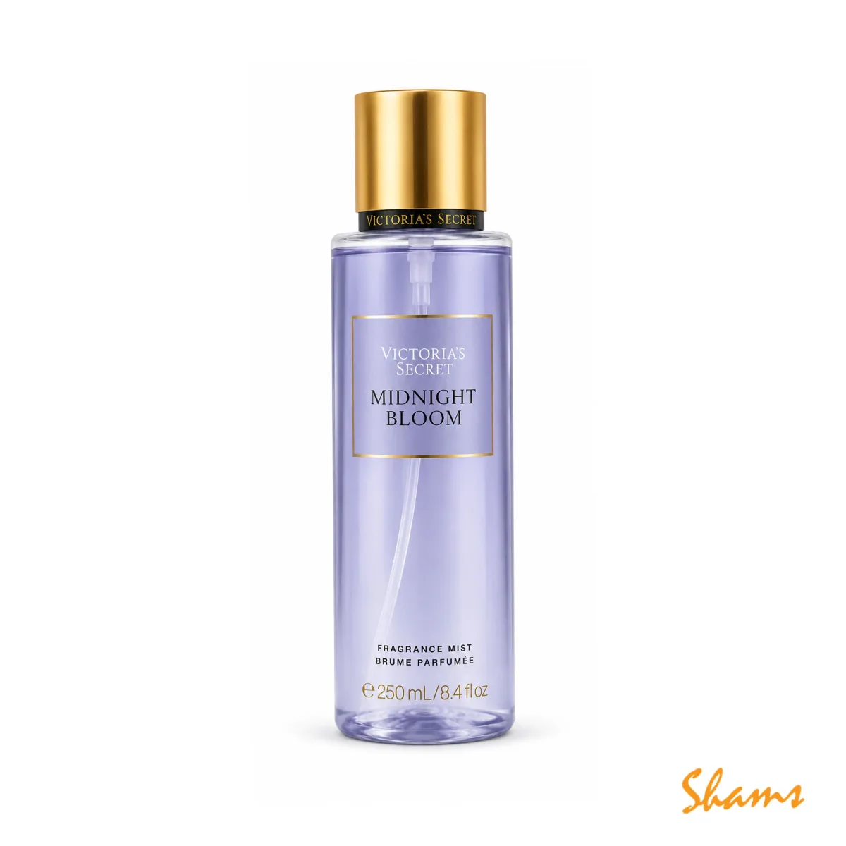 VICTORIA SECRET BODY SPLASH MIDNIGHT BLOOM 250ML