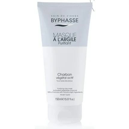 BYPHASSE Clay Mask Purifying for All Skin Types 150 ml