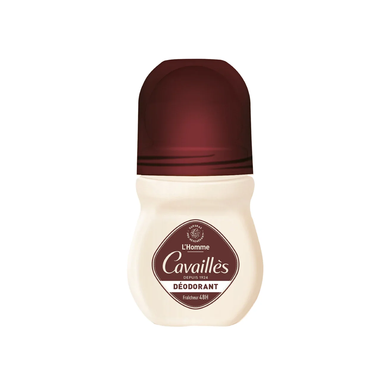 Dermato 48H Deodorant - Odeurs Homme Roll / 50 ml