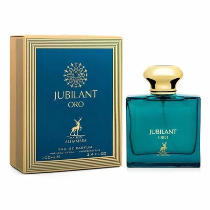 AL HAMBRA JUBILANT ORO 100ML