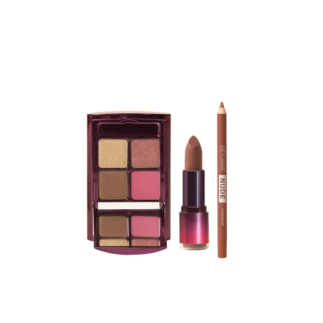 Samoa Megalight Essentials Kit 25% Off - Shade 915
