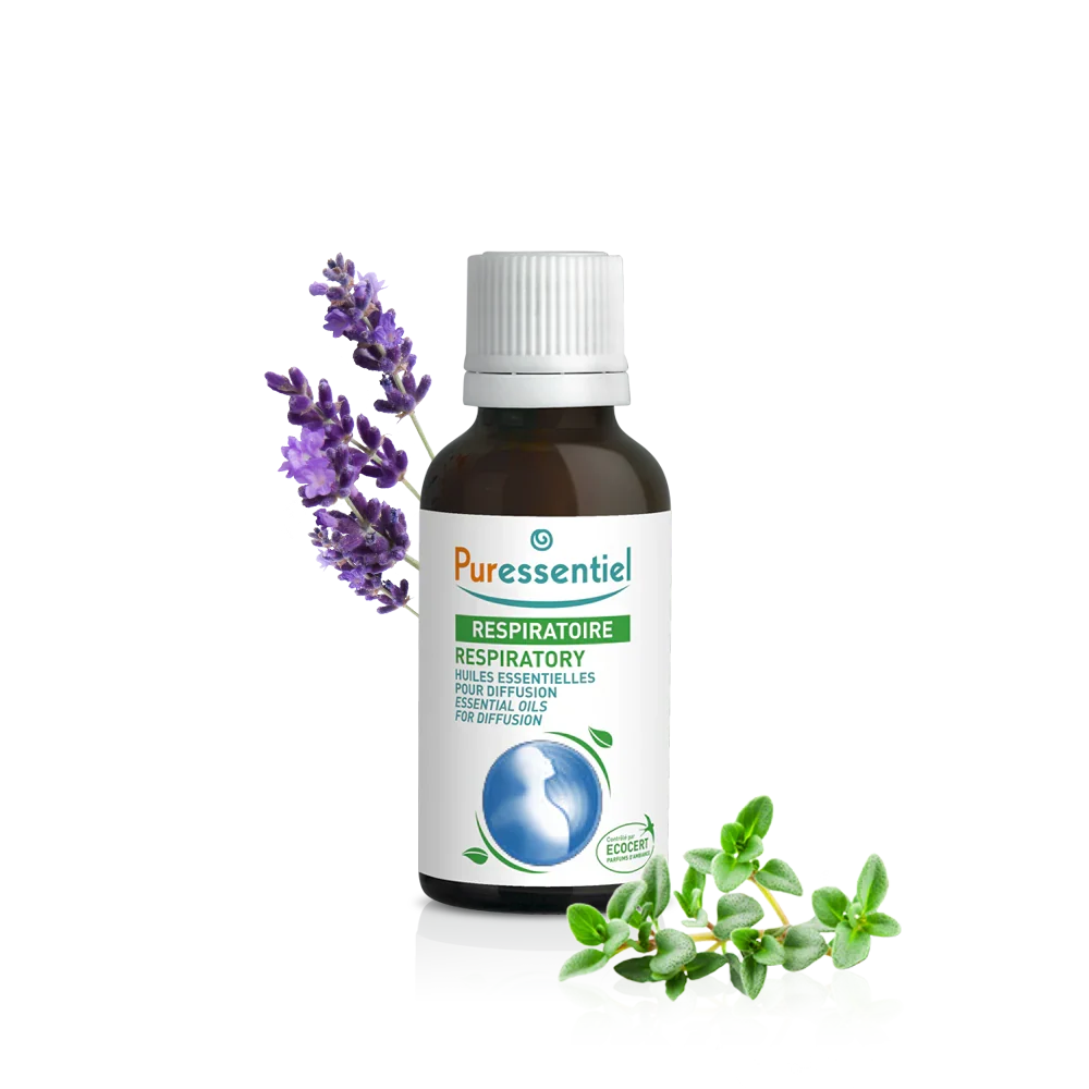 PURESSENTIEL DIFFUSE RESPI-HE POUR DIFFUSION 30ML