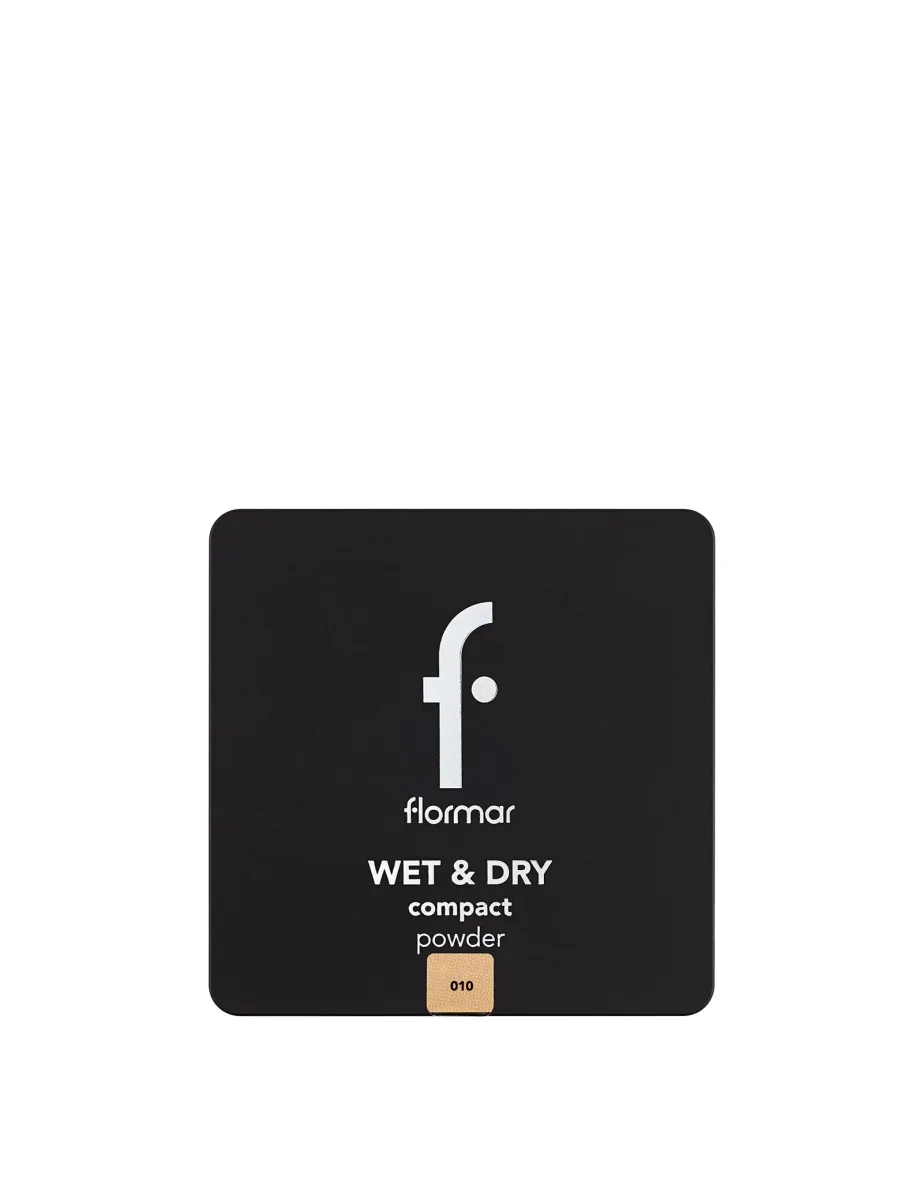 Wet&Dry Compact Powder – New - 010 apricot