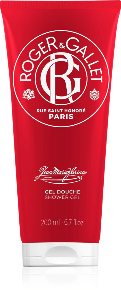 ROGER&GALLET JMF GEL DOUCHE 200ML