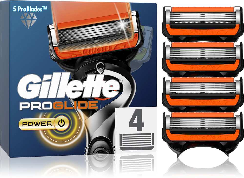 Gillette ProGlide Power