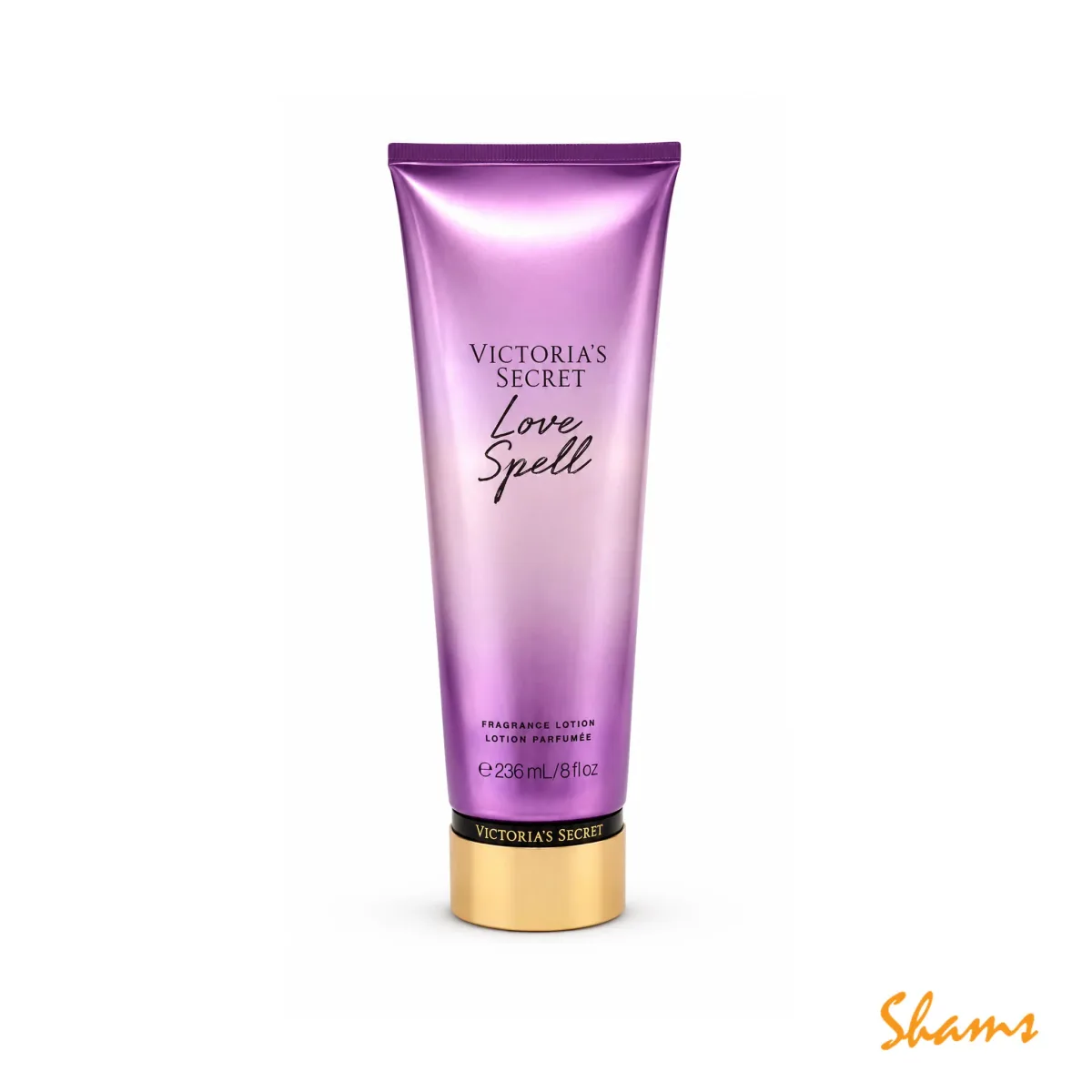 VICTORIA SECRET BODY LOTION LOVE SPELL 236ML