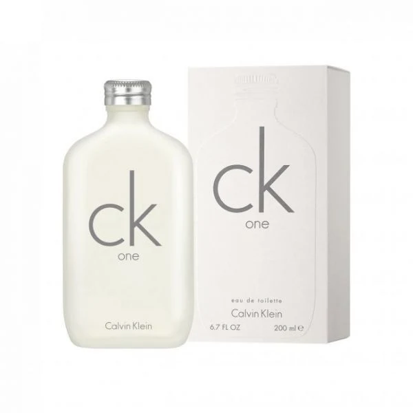 CK ONE EDT 200ML