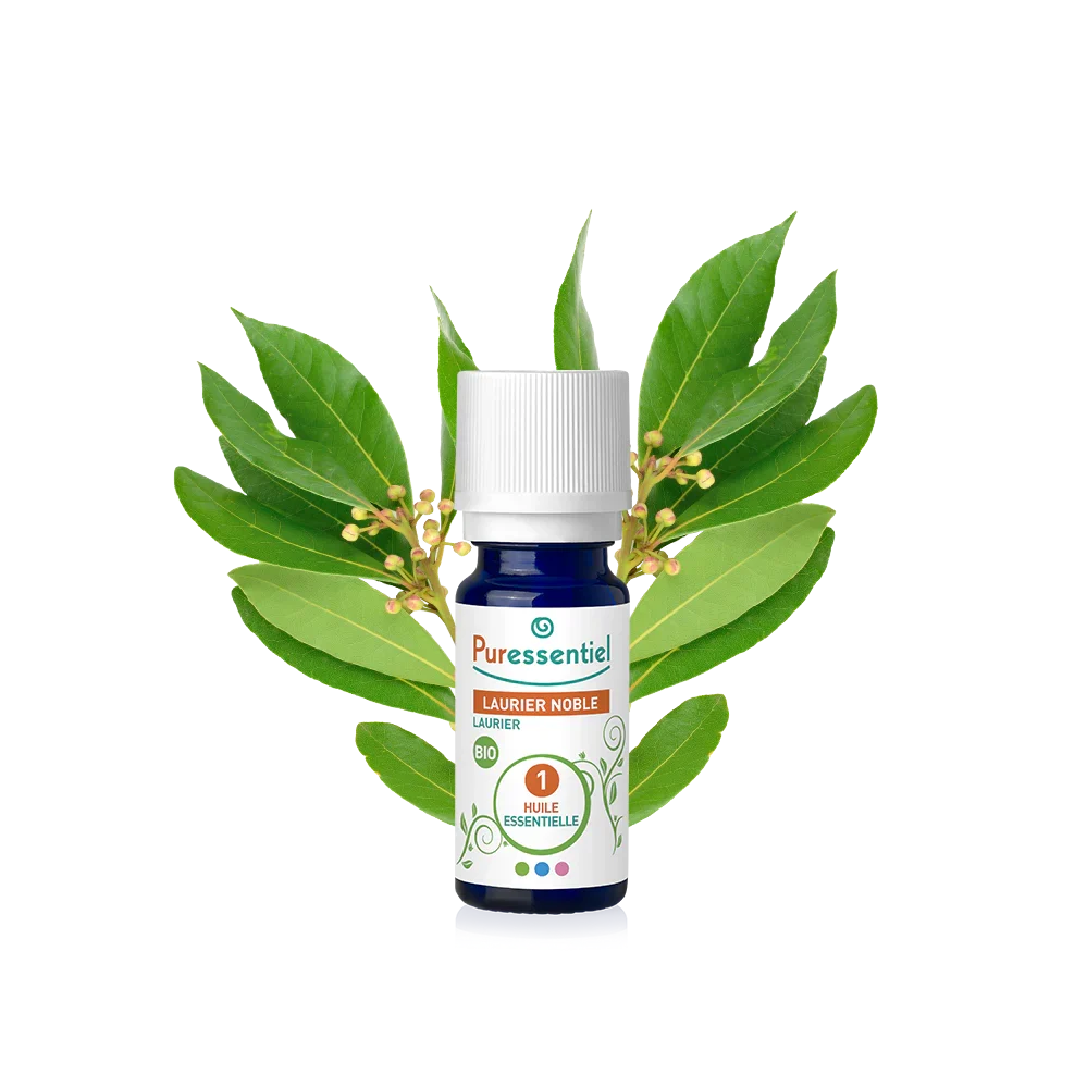 PURESSENTIEL HE BIO LAURIER NOBLE 5ML