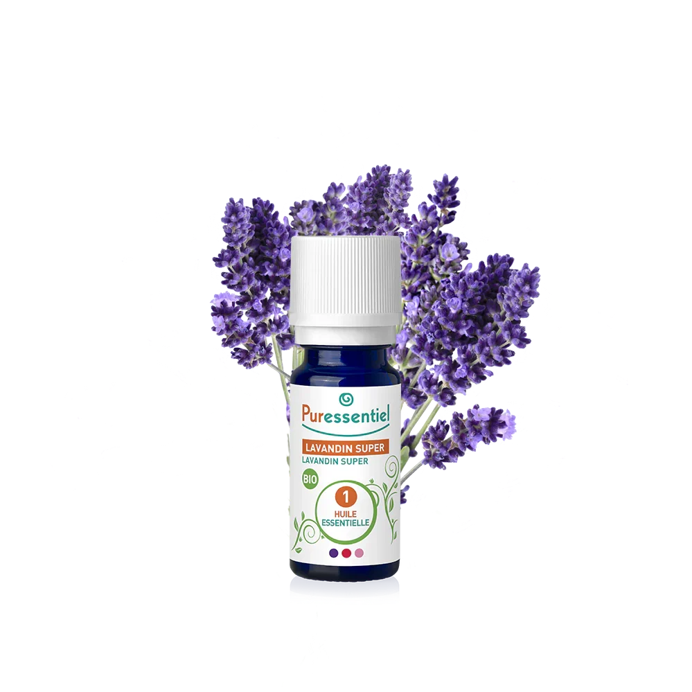 PURESSENTIEL HE BIO LAVANDE VRAIE 10ML