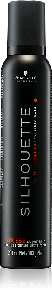 Schwarzkopf Professional Silhouette Super Hold